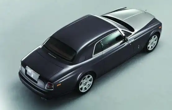 劳斯莱斯幻影发展历史