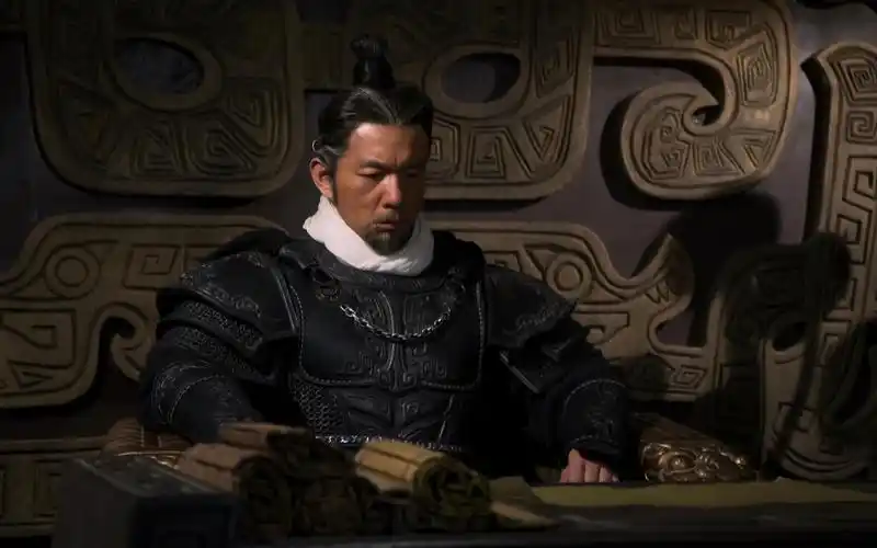 战国时期四大名将之首:大秦战神白起