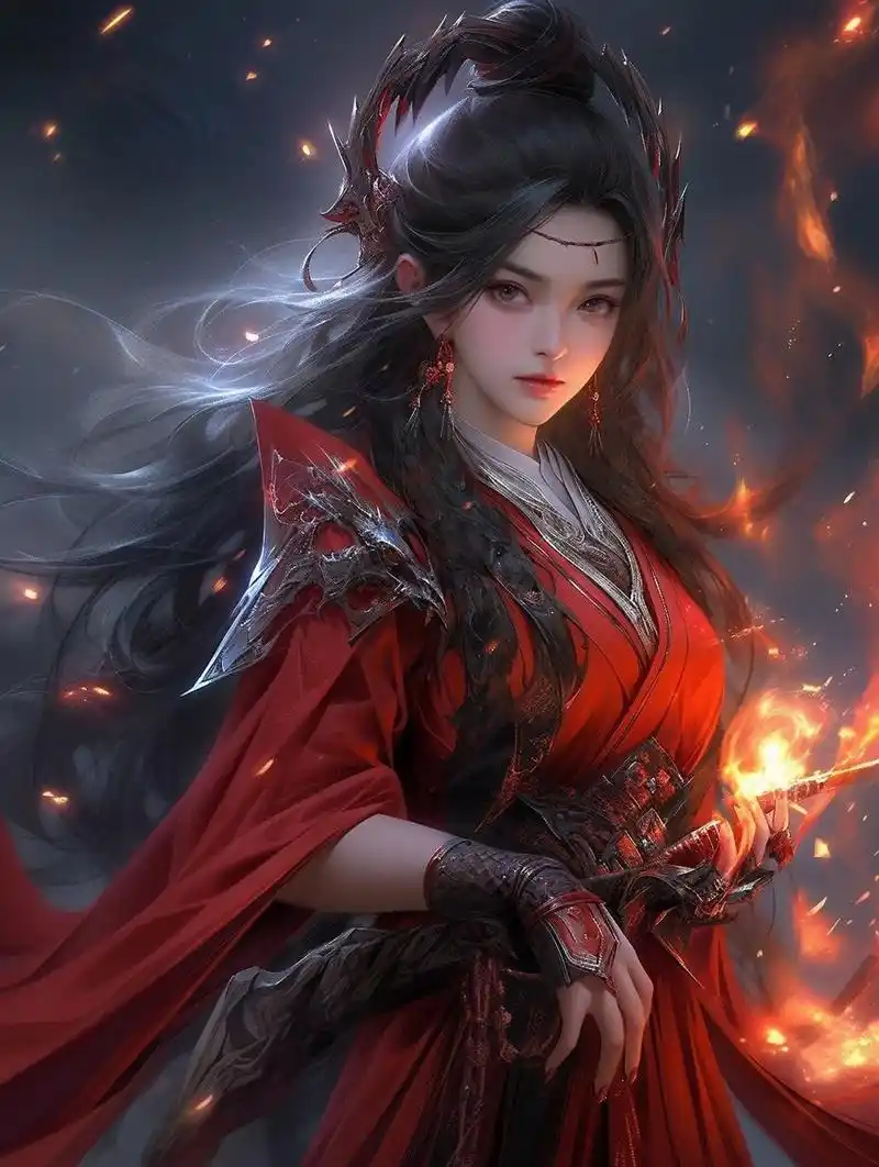 动漫头像# #古装# #唯美古风# #唯美#  #动漫# #动漫女头# #仙侠