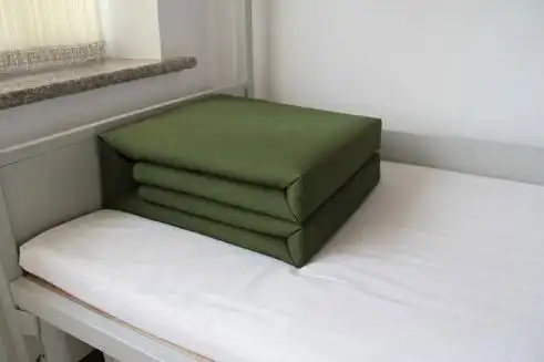 美军自创45度军被叠法