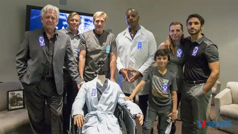 《油脂》导演克莱泽的vr科幻剧集《defrost》登陆pico,oculus,小米vr