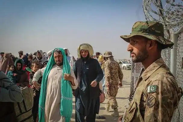 巴基斯坦塔利班头号通缉恐怖分子扎法尔被击毙!