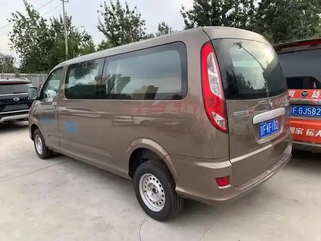 福田小专车自带京牌北京出行不限行