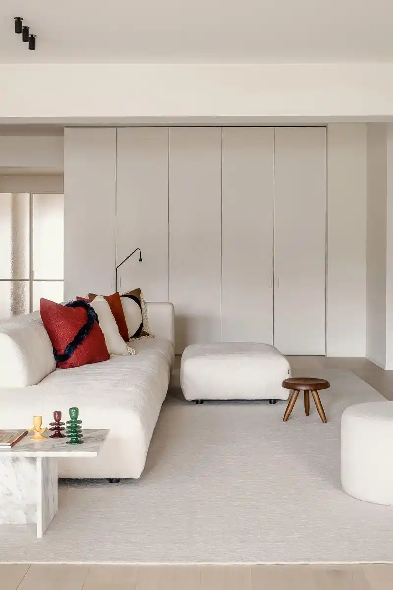 比利时极简主义住宅设计