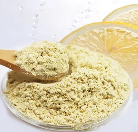 柠檬粉 纯天然柠檬果汁粉 斯诺特生物