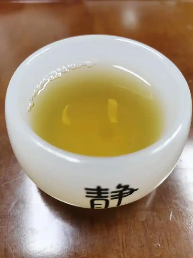 茶语静心