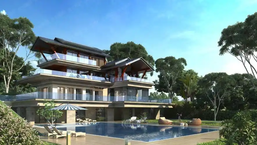 山海湾1号效果图_山海湾1号外景图-昆明搜狐焦点网