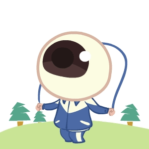 收听眼球君拯救秘籍《眼睛的故事》健康科普敬请期待■■■■■告别