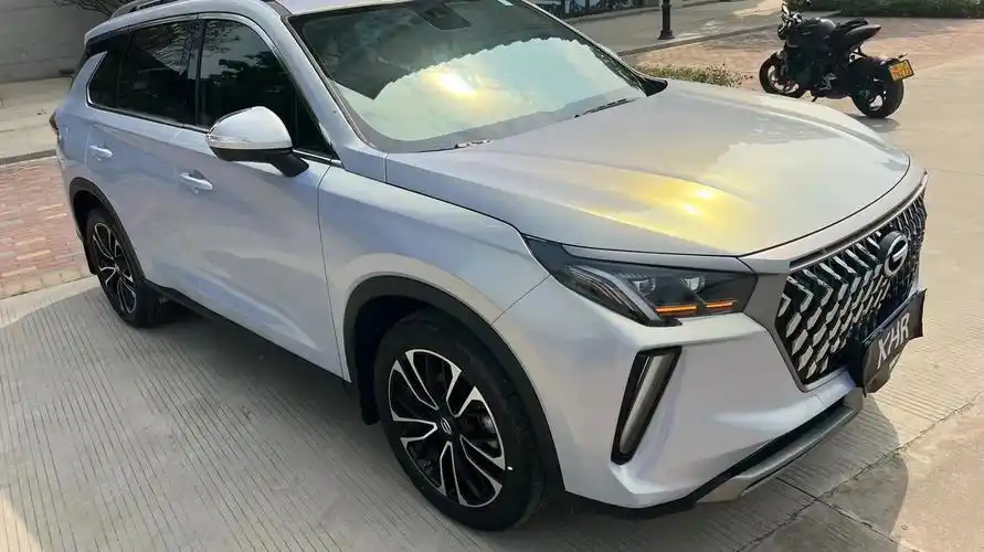 改色贴膜#特斯拉贴膜#广州汽车贴膜#隐形车衣#汽车隐形车衣#广汽传祺