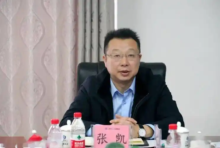 张凯到南宁分公司调研指导工作