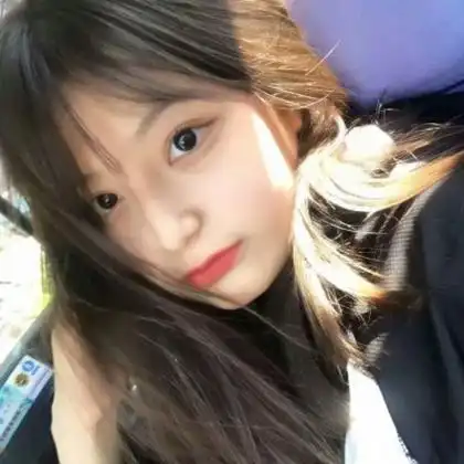 女生头像真人怼脸 高清漂亮的怼脸曝光女生优质头像图片_女生头像