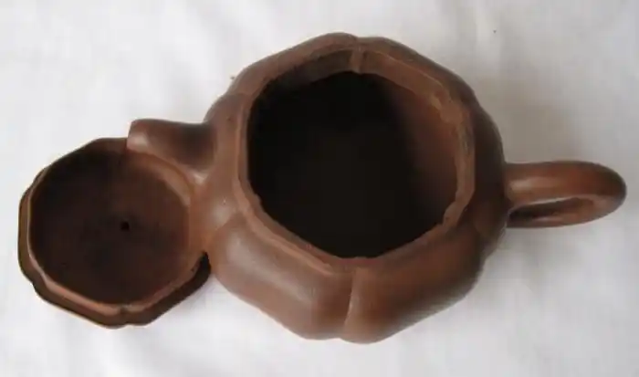 旧藏:吴汉文款紫砂壶