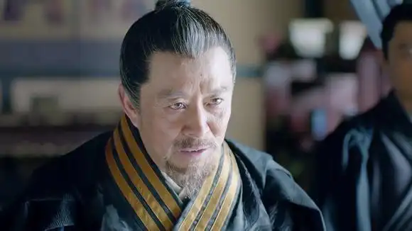 琅琊榜:夏江很是激动,认为自己计谋万无一失,言侯爷不想说话!