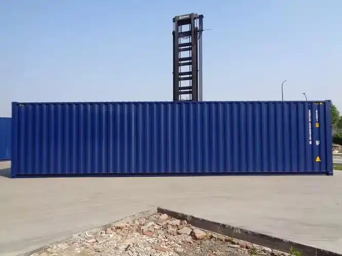 9米40尺高柜:内容积为啥11.85米x2.35米x2.