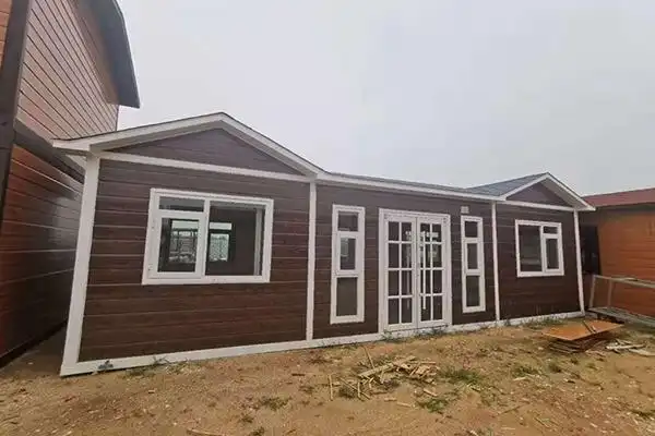 民权设计轻钢小别墅全国送货_永之源活动板房加工厂