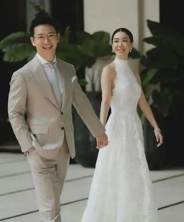 首富家族嫁女,总统吃喜酒|妮娜|谢家|谢国民|丹尼尔|谢易初