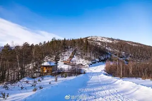 大兴安岭小白山中国最神奇的山林