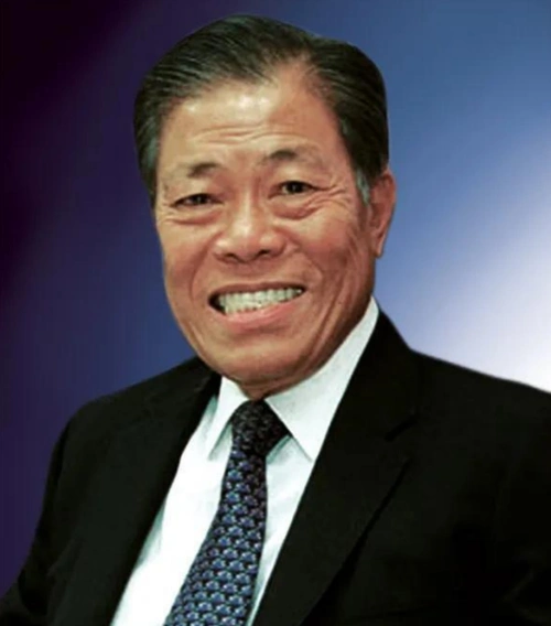 新加坡首富再易主!94岁"涂料大王"再登顶,挤下迈瑞掌门李西廷