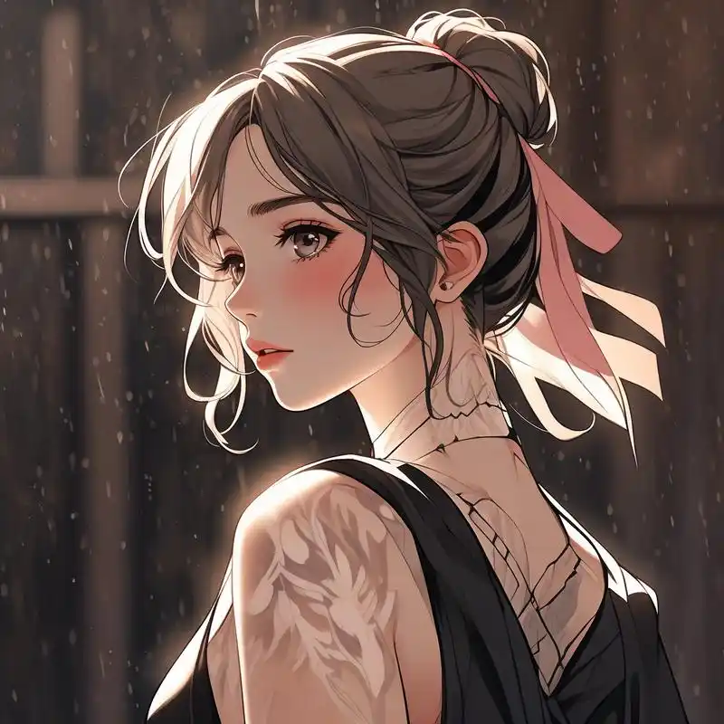 谁人不爱网图头像93 做自己的女王,不卑不亢,不慌不忙,要长大,要不