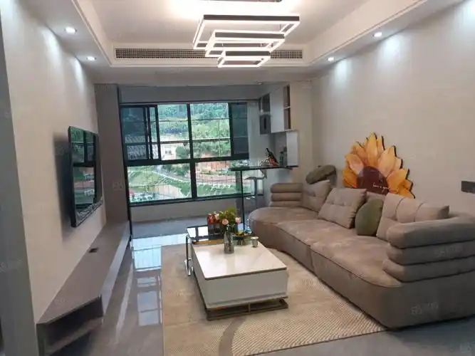 【10图】康城一品精装三房,,南北通透阳光充足,康城一品-三明58同城