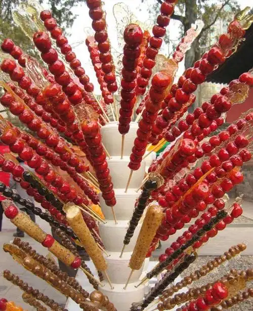 【山西 冰糖葫芦机价格     】