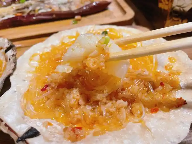 亚特兰大烧烤探店|烤扇贝粉丝90