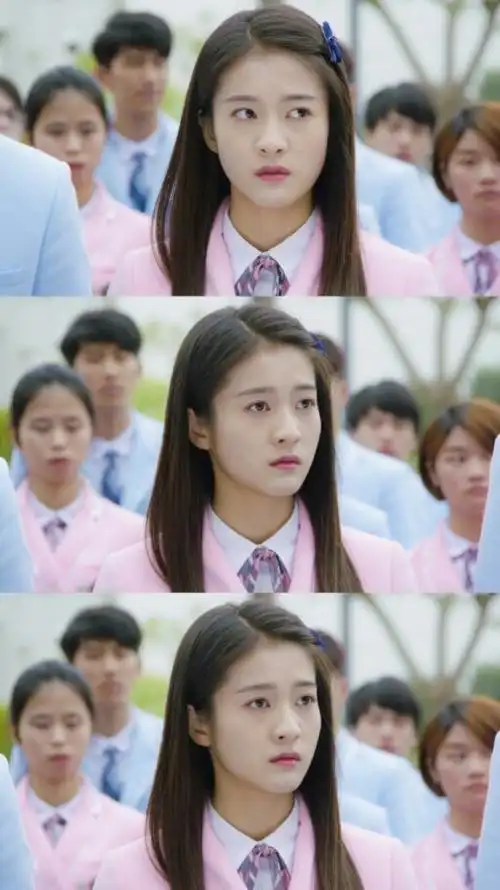 《青春最好时》张雪迎