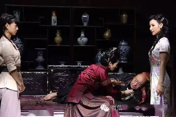 在洪江拍过的影视片之电视剧《狼烟姐妹》_孙小