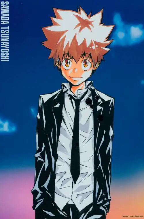 《家庭教师》舔屏个人向手机壁纸一