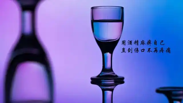 扫描到手机 回车桌面 > 非主流 > 寂寞孤独酒一杯图片 1/9张图片 伤感