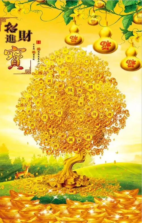 佛山市欧艺背景～摇钱树系列玄关电子图册