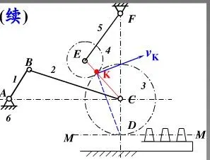 55满意回答 将大齿轮看成绕其中心的转动和中心的移动两个运动的撼缮