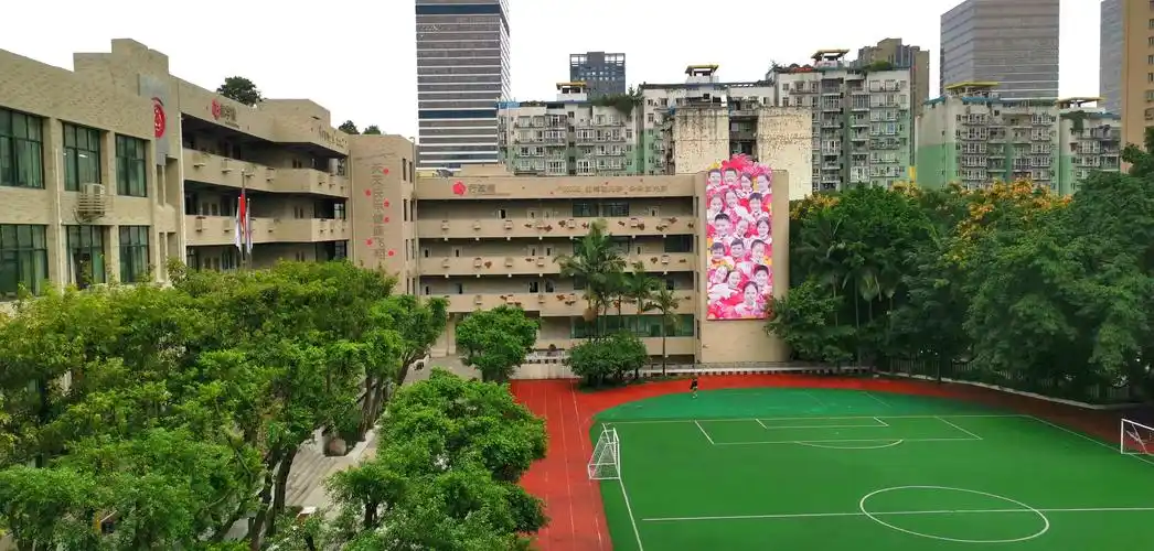 红莓花儿开 朵朵放光彩——谢家湾小学