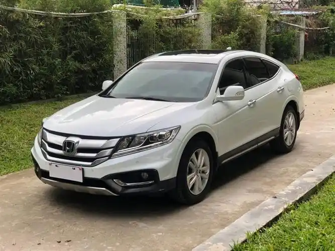 本田 歌诗图  2014款 2.4l 豪华导航版图片