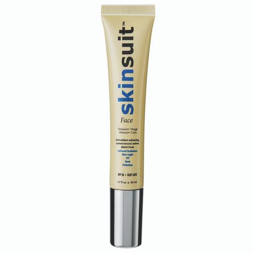 skin authority防晒|skinsuit face spf 50