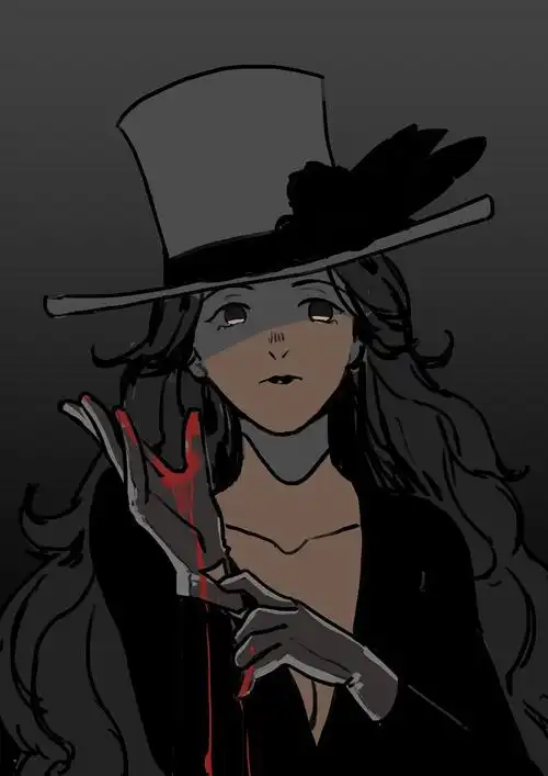 光速摸了一个死亡执政官女士,黑-兴趣使然的小高们