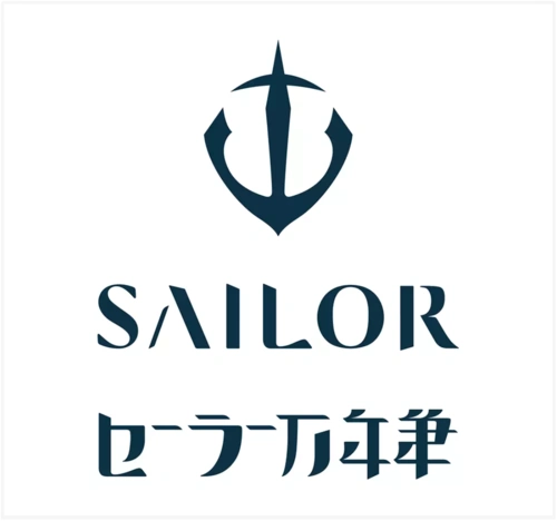 水手钢笔/写乐钢笔启用新logo设计