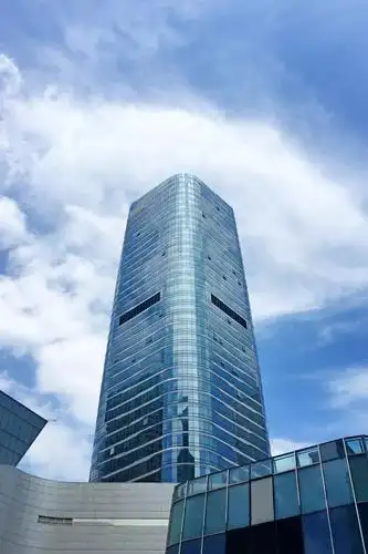 小编探万博粤海广场创新城市综合体筑就理想生活地