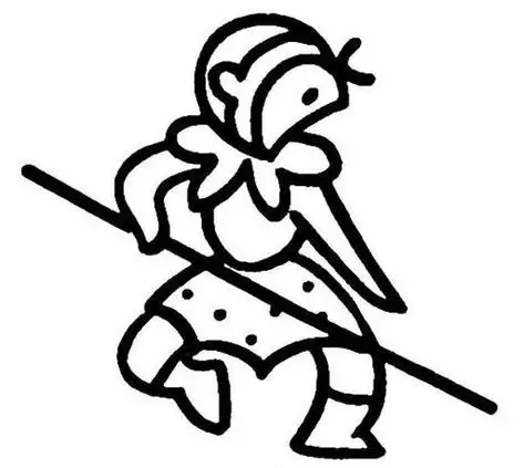 孙悟空简笔画帅气 - 搜狗图片搜索