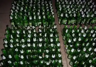 贵州安顺空啤酒瓶不再回收