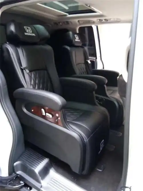 【图】本田奥德赛内饰改装航空座椅_1_本田ur-v论坛_爱卡汽车