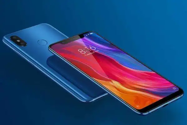 xiaomi mi 9 with02snapdragon 8150 soc