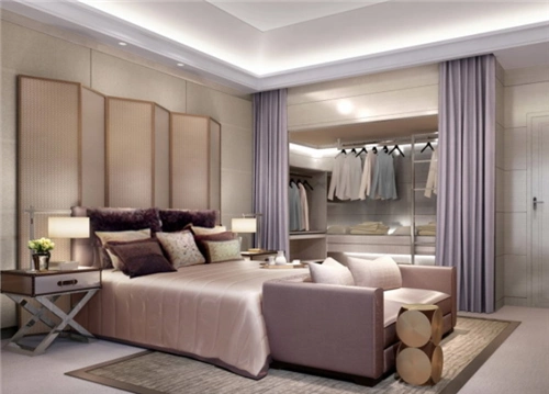 标签"衣帽间如何装修"