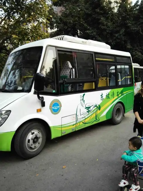 仁寿社区巴士,请大家选择乘坐那辆车巴适方便