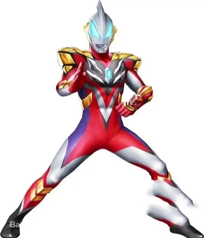 捷德奥特曼帅气图片(5)