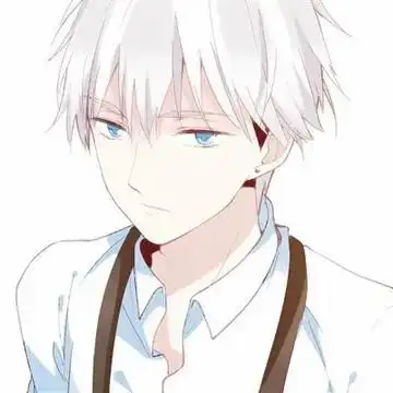 动漫头像壁纸数珠丸恒次刀剑乱舞男生帅气异瞳流泪卡通动漫男生qq头像