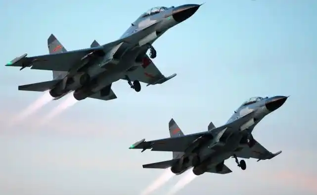 美国人:中国空军最大的"敌人"并不是美国,但它正在被中国消灭