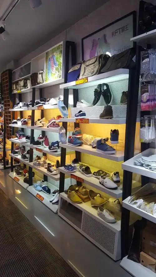 鞋架鞋店商用直播展示架休闲休闲鞋布鞋架皮鞋脚旺鞋货架