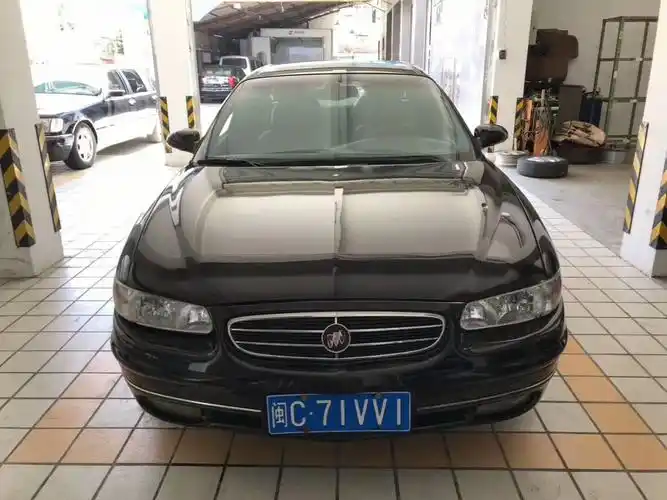 泉州2000年01月别克新世纪