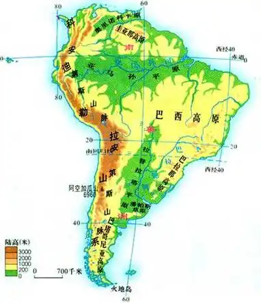 同样属于美洲大陆,为什么南美洲比北美洲还落后